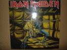 Iron Maiden - Piece Of Mind (Vinyl - Irish Pressing)