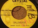 DERRICK HARRIOTT Solomon CRYSTAL Records REGGAE 45