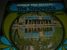 NORTHERN SOUL--THE TEMPESTS-WOULD YOU BELIEVE...LP