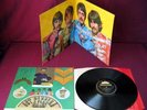Beatles SGT PEPPER ORIG 1967 UK FACTORY SAMPLE STEREO.
