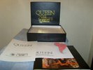 QUEEN COMPLETE WORKS VINYL BOX SET