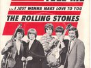 ROLLING STONES:TELL ME ORIGINAL PICTURE SLEEVE.LONDON.