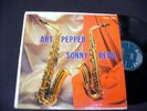 ART PEPPER .. SONNY REDD 