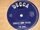 TOM JONES *RARE 7