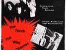 THE THROB / WILD CHERRIES = RAVEN EP / BLACK/ FREAKBEAT