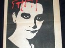 SLASH | 1 | 1977 | DAMNED | WEIRDOS | LA | PUNK | KBD