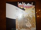 led zeppelin II fully signed album.Genuine.