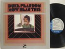 DUKE PEARSON,  