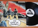 ZOUNDS curse of zounds LP RT rough 31 UK 1982