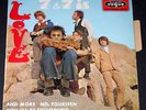 LOVE : 7 AND 7 IS - RARE FRENCH EP VOGUE 1966 COLLECTOR