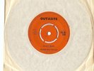 HOUND DOG TAYLOR,Alley Music,UK OUTASITE 45 V RARE