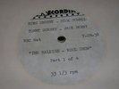 Bing Crosby- Dick Powell- Tommy Dorsey radio aircheck