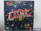 COSMIC LP BALDELLI ELECTRO ITALO DISCO