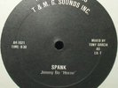 INSTRUMENTAL REMIX* Jimmy Bo Horne - Spank *SCARCE* 79