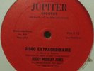 MONSTER FUNK* Juggy Murray Jones - Disco Extraordinaire
