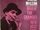 Jackie McLean-Makin' The Changes-New Jazz 8231-NM