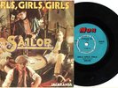 THE SAILOR - Girls Girls -Turkish Edition Unique PS 7