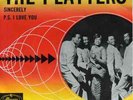 THE PLATTERS Sincerely /Dutch Favorieten Expres PS 1964