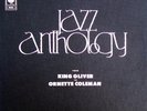 Jazz Anthology Fre-4LP set-CBS-60s-Miles Davis-Coltrane