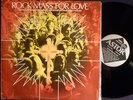 Bakery Rock Mass For Love LP orig Aust 1971 Astor