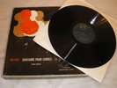 CONCERT HALL(6 lps)/MOZART QUARTETS/THE PASCAL QUARTET