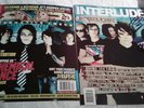 My Chemical Romance - RARE Interlude Magazine Autograph