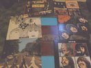 5 Beatles LPs & The Rutles