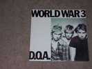D.O.A. WORLD WAR 3 7
