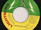 REGGAE MR. OPERATOR