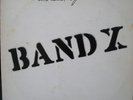 Private Soul/Jazz Funk/Prog LP BAND X Rare HEAR