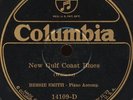 Bessie Smith, New Gulf Coast Blues Columbia 14109-D