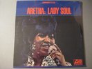 ARETHA FRANKLIN lady soul ATLANTIC original LP SEALED