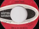 NOS / IRMA & THE FASCINATORS / LOST LOVE / LISTEN