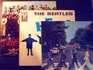 THE BEATLES, 3 LPs  * ABBEY ROAD *  HELP * SGT PEPPER’S