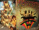 RARE UK Orig 2xEP   THE BEATLES   MAGICAL  Lennon Psych