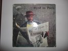 DONALD BYRD-IN PARIS JAZZ LP BRUNSWICK