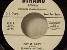 NORTHERN STANLEY MITCHELL GET IT / TWISTIN' DYNAMO 111