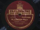 Richard Tauber Original 28 x 10” 78rpm Records