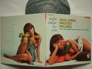 SEXY NUDE CHEESECAKE COVER JAPAN GOLDEN MOOD MUSIC STAR