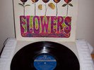 ROLLING STONES FLOWERS LP 1ST JAPAN PRESS VG++/NM 1967