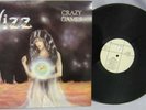 Wizz Crazy Games Rare Swedish Killer Metal LP