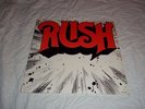 Rush Moon records Canada  factory sealed