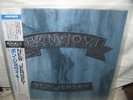 BON JOVI **NEW JERSEY** ALBUM  JAPANESE IMPORT  RARE