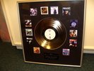 HANK WILLIAMS JR. IN HOUSE AWARD
