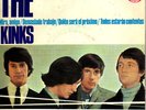 THE KINKS - MIRA AMIGO, RARO SPANISH EP 1965
