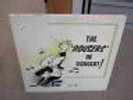 The ROUSERS In Concert vinyl LP IOWA ROCK 1965 Fredlo SIGNED VG garage