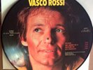 VASCO ROSSI Bollicine PICTURE DISC ORIGINALE 1983 LP