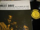 Miles Davis and the Modern Jazz Giants  original