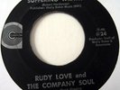 RUDY LOVE & COMPANY SOUL - suffering wrath - CANYON 45