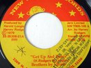 BROTHER'S BY CHOICE - get up and dance - NEW WORLD